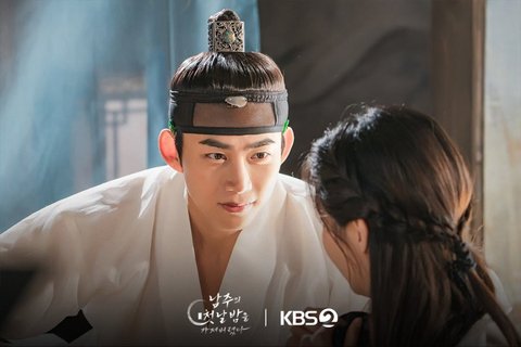 Baru Aja Tayang, Drama Korea 'THE FIRST NIGHT WITH THE DUKE' Dilaporkan ke Polisi