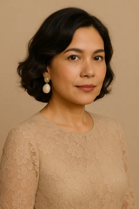 Model Rambut Simple untuk Kondangan yang Tampilannya Tidak Pasaran (Foto: ChatGPT)