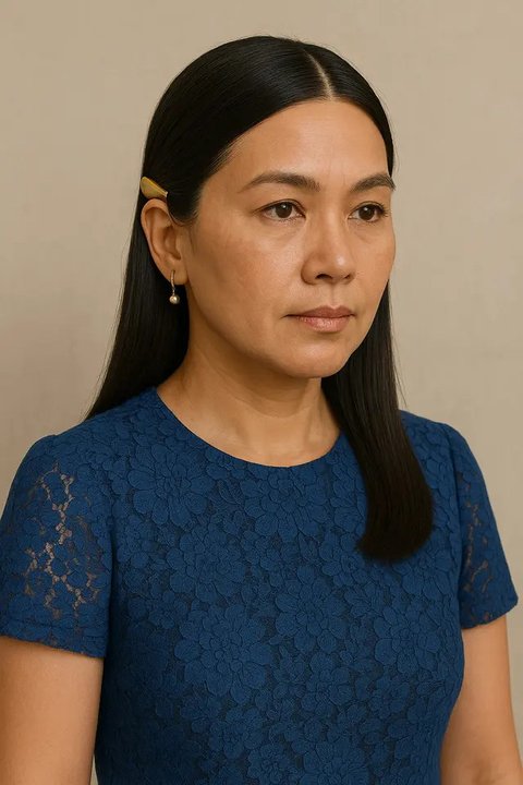 Model Rambut Simple untuk Kondangan yang Tampilannya Tidak Pasaran (Foto: ChatGPT)