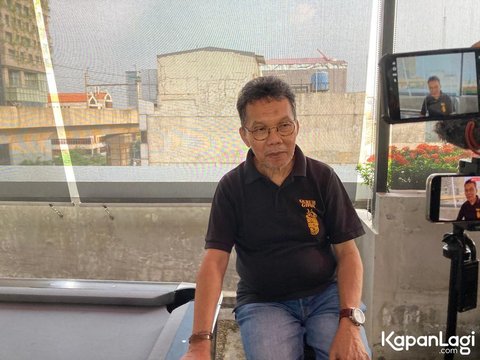 Langkah Hukum Keenan Nasution Terkait Mechanical Rights Lagu Nuansa Bening Versi Vidi Aldiano Hilang dari Spotify