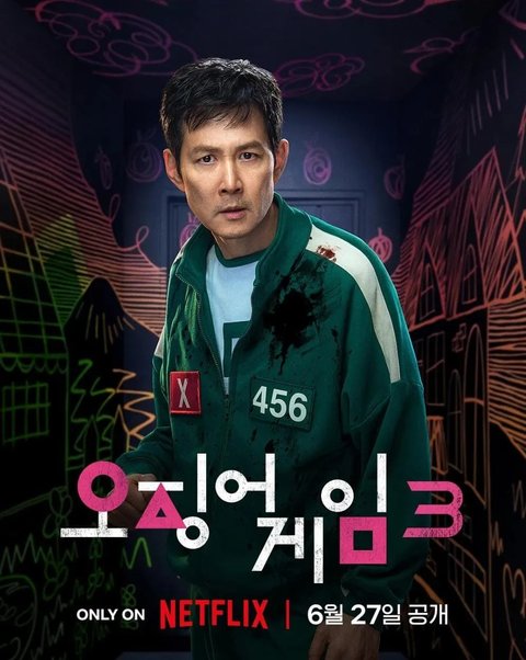 Sutradara Squid Game Ungkap Soal Kemungkinan Season 4, Benarkah Akan Dilanjutkan?