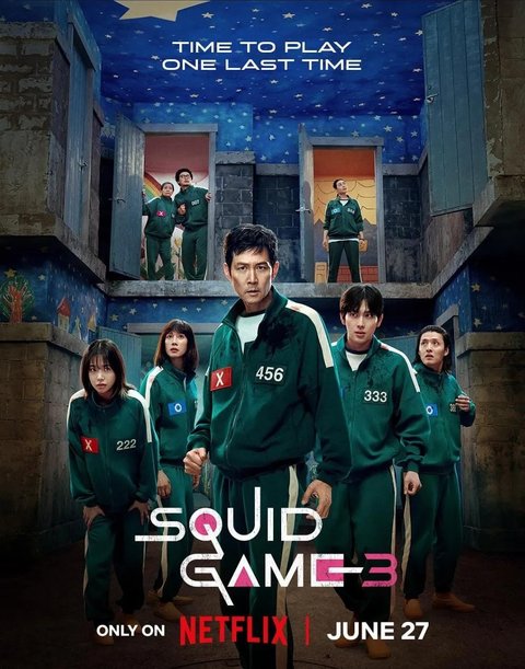 Sutradara Squid Game Ungkap Soal Kemungkinan Season 4, Benarkah Akan Dilanjutkan?