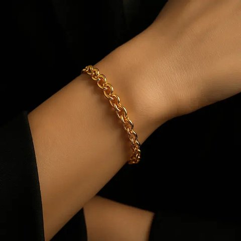 Model Gelang Rantai 10 Gram Terbaru/AI