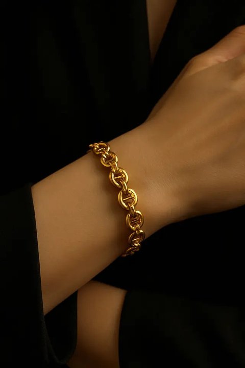 Model Gelang Rantai 10 Gram Terbaru/AI