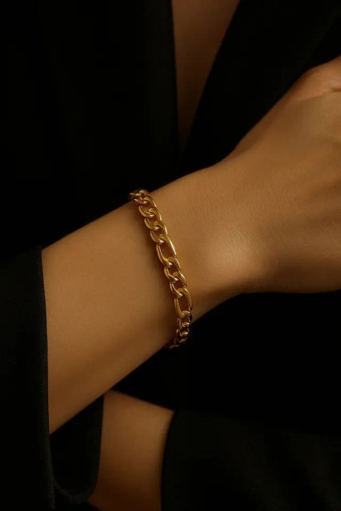 Model Gelang Rantai 10 Gram Terbaru/AI