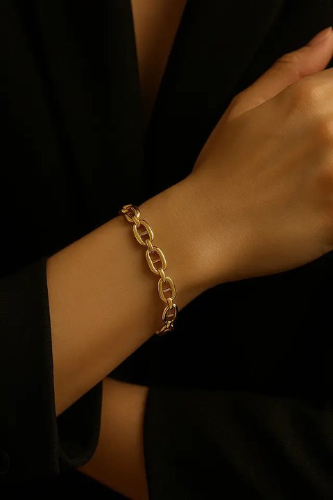 Model Gelang Rantai 10 Gram Terbaru/AI