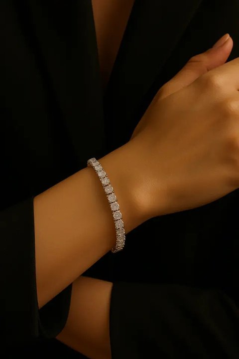Model Gelang Rantai 10 Gram Terbaru/AI