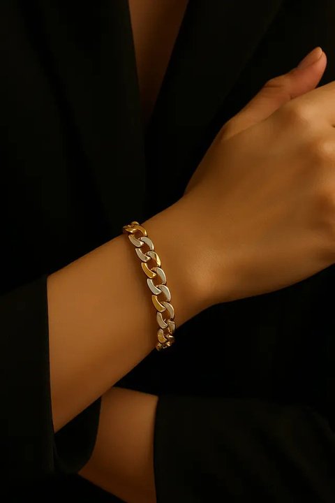 Model Gelang Rantai 10 Gram Terbaru/AI
