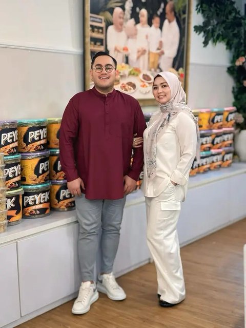7 Inspirasi Fashion Lala Nurlela, Saudara Ipar Syahrini yang Juga Calon Istri Nassar (sumber: Instagram/lala_nurleaa)