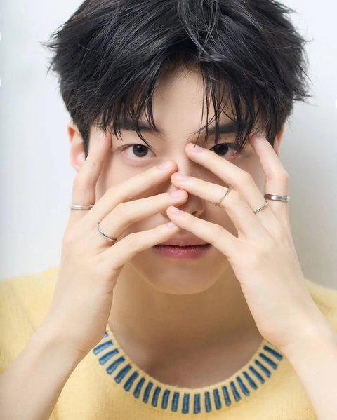 8 Potret Ganteng Nam Da Reum yang Kini Sudah Dewasa, Siap Bikin Hati Para Noona Terkoyak-Koyak
