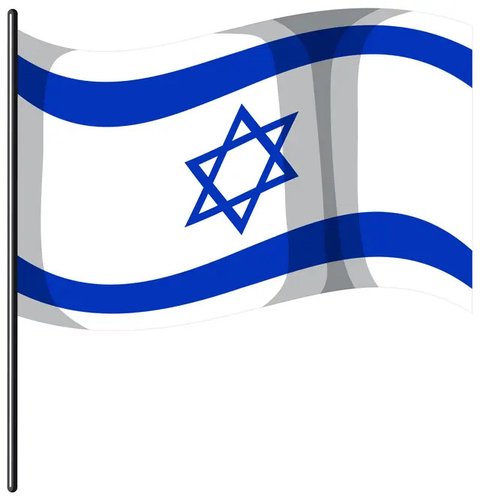 Ilustrasi Israel. (brgfx/Freepik)