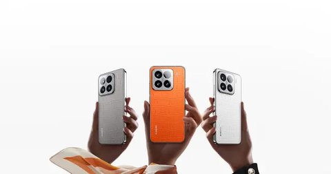 Xiaomi 15. Credit: Xiaomi