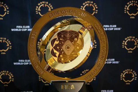 Trofi Piala Dunia Antarklub 2025 (FIFA)
