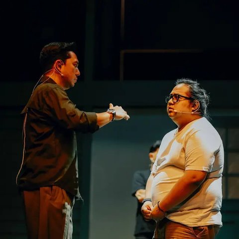 Ananda Omesh menyampaikan dukacita mendalam atas meninggalnya Gustiwiw, musisi muda berbakat yang dikenal dengan karya-karyanya yang menghibur. (Foto: Dok. Instagram @omeshomesh)