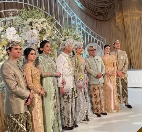 Alyssa Daguise Pakai Kebaya Sunda di Akad Nikah (Sumber: IG/alalyssa_fc)