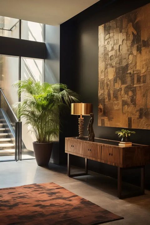 Warna Netral Favorit Desainer untuk Semua Jenis Ruangan (Ilustrasi freepik)