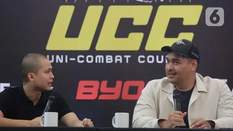 Adanya UCC ini akan membuat combat sport di Indonesia aturannya makin fair dan sehat. (Liputan6.com/Helmi Fithriansyah)