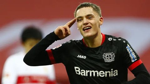 Pada awal tahun 2021, Florian Wirtz ditaksir memiliki nilai banderol sebesar 24 juta euro. Harga pemain Bayer Leverkusen tersebut saat ini naik sebanyak 21 juta euro, atau menjadi 45 juta