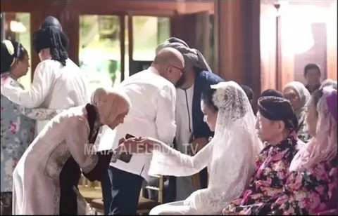 Potret Mulan dan Maia dalam 1 Frame