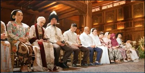 Potret Mulan dan Maia dalam 1 Frame