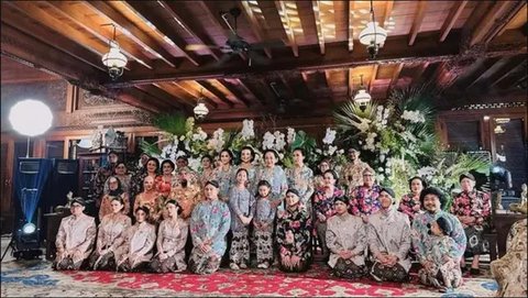 Potret Mulan dan Maia dalam 1 Frame