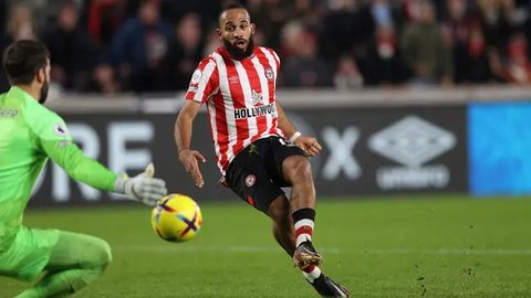 Penampilan Bryan Mbeumo untuk Brentford dalam beberapa musim terakhir sangat mengesankan. Pemain sayap 25 tahun tersebut kuat, memiliki kecepatan tinggi dan juga kidal sehingga sangat nyaman