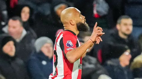 Penampilan Bryan Mbeumo untuk Brentford dalam beberapa musim terakhir sangat mengesankan. Pemain sayap 25 tahun tersebut kuat, memiliki kecepatan tinggi dan juga kidal sehingga sangat nyaman