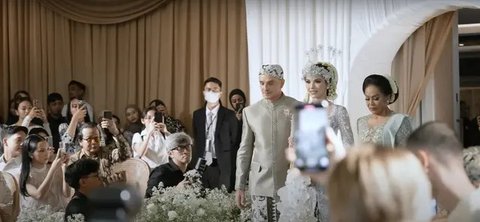 Mewah nan Sakral, Ini 9 Potret Detail Dekorasi Akad Nikah Al Ghazali dan Alyssa Daguise (sumber: Instagram/alyssadaguise)