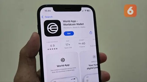 Kantor World Coin Bundaran Senayan Tutup. Liputan6.com/Reanthonio Oktovier Sinanu