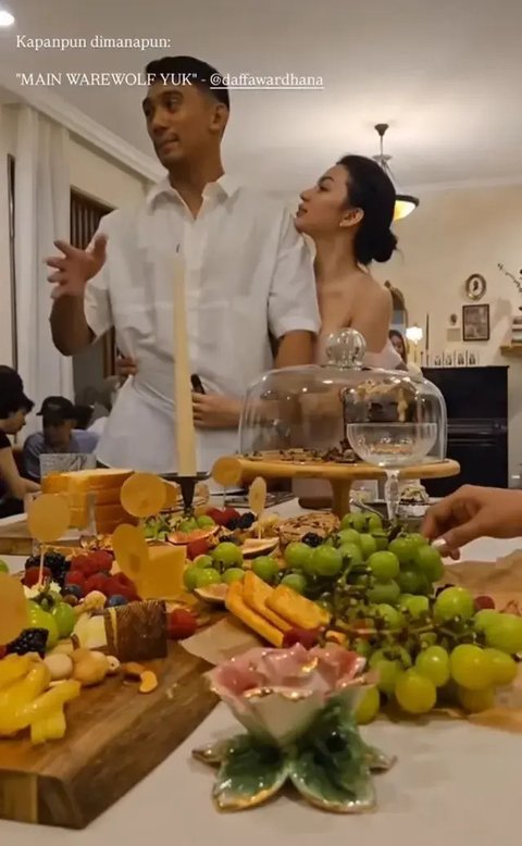 8 Potret Rumah Baru Ariel Tatum yang Bernuansa Hangat dan Penuh Kebersamaan (Instagram/arieltatum)