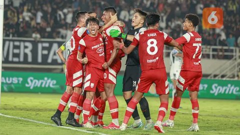 Persis Solo - Ilustrasi logo Persis Solo 2024. (Bola.com/Adreanus Titus)