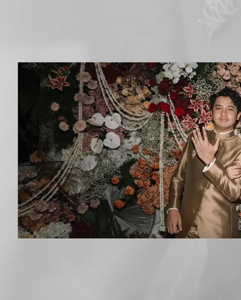 Momen Arbani Yasiz dan Raissa Ramadhani Tunangan