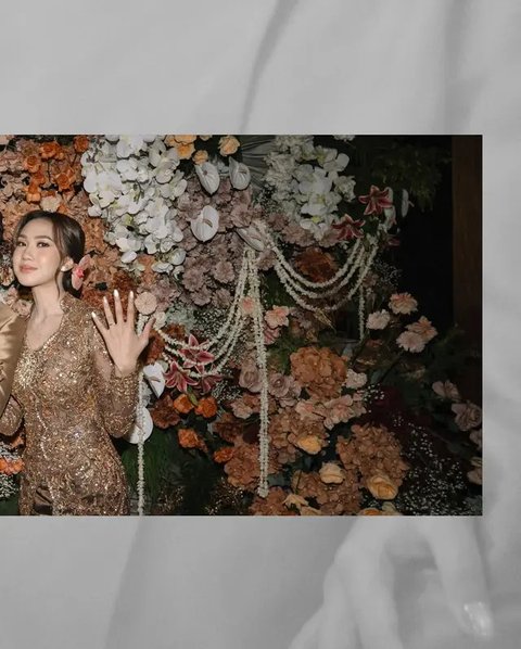 Momen Arbani Yasiz dan Raissa Ramadhani Tunangan