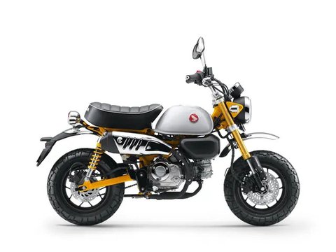 Honda Monkey. (Honda)