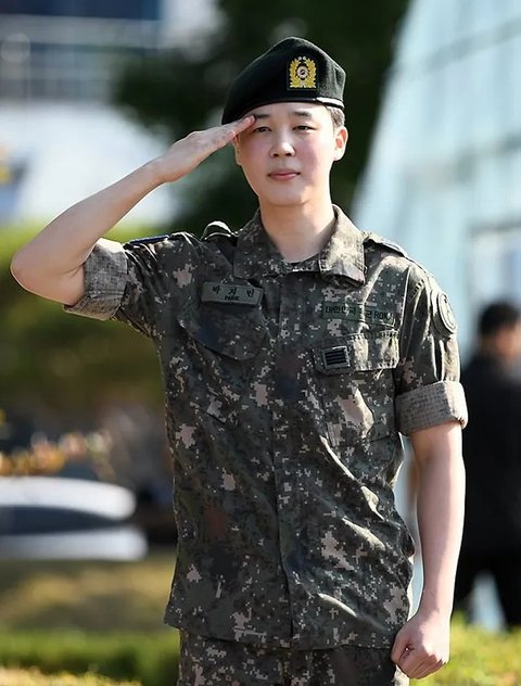 Jimin BTS Ungkap Alasan Berat Badan Naik 10 Kg saat Wajib Militer