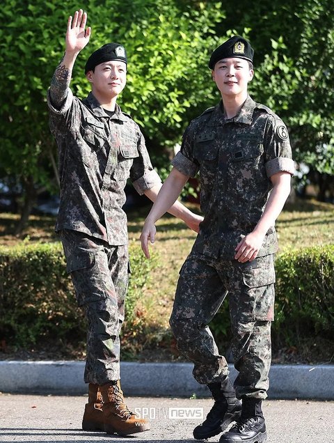 Jimin BTS Ungkap Alasan Berat Badan Naik 10 Kg saat Wajib Militer