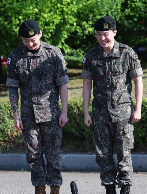 Jimin BTS Ungkap Alasan Berat Badan Naik 10 Kg saat Wajib Militer