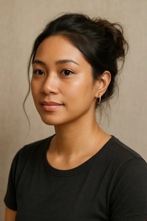 Model Sanggul Sederhana tapi Elegan (Foto: ChatGPT)