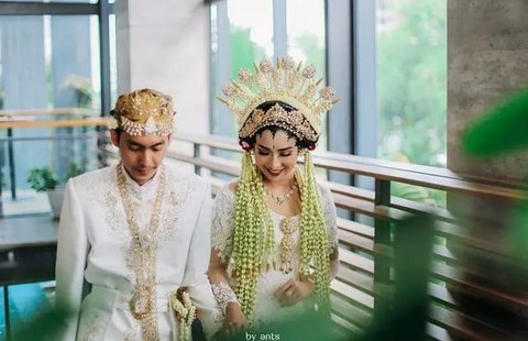 Ilustrasi Pernikahan Adat Jawa Credit: pexels.com/Deden
