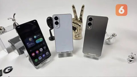 Samsung Galaxy S25 Ultra hadir dengan deretan fitur AI untuk bantu produktivitas pengguna. (Liputan6.com/Agustinus M. Damar)