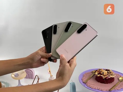 Samsung Galaxy S25 Ultra hadir dengan deretan fitur AI untuk bantu produktivitas pengguna. (Liputan6.com/Agustinus M. Damar)