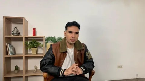 Hari Putra, Kontestan LIDA 2020 yang Jadi Kekasih Lesty Kejora (Sumber: Instagram/hariiputraa_lida2020)