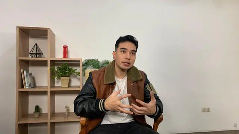 Hari Putra, Kontestan LIDA 2020 yang Jadi Kekasih Lesty Kejora (Sumber: Instagram/hariiputraa_lida2020)