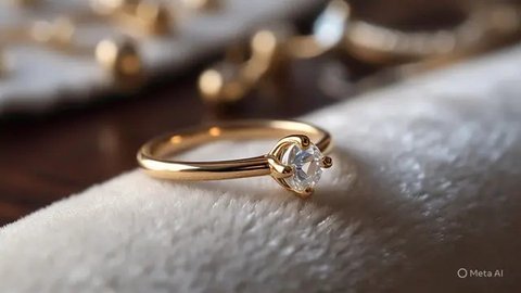 Model Gelang Emas Dewasa Terbaru 5 Gram. Foto: Gemini