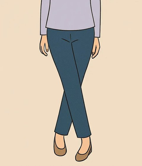 Gaya Berdiri Bisa Ungkap Kepribadianmu: Percaya Diri, Santai, atau Penuh Pertimbangan? (Ilustrasi:AI)