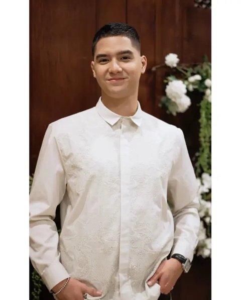 Jam Tangan Al Ghazali pada Momen Terpenting dalam Hidupnya (Foto: Instagram @alghazali7)