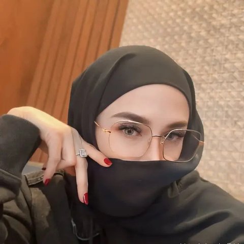 Model Cincin Mulan Jameela, dari yang Simple hingga Mewah (Foto: Instagram @mulanjameela1)