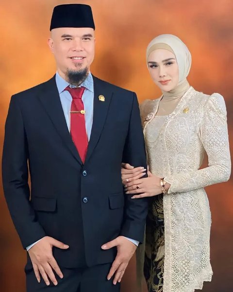 Model Cincin Mulan Jameela, dari yang Simple hingga Mewah (Foto: Instagram @mulanjameela1)