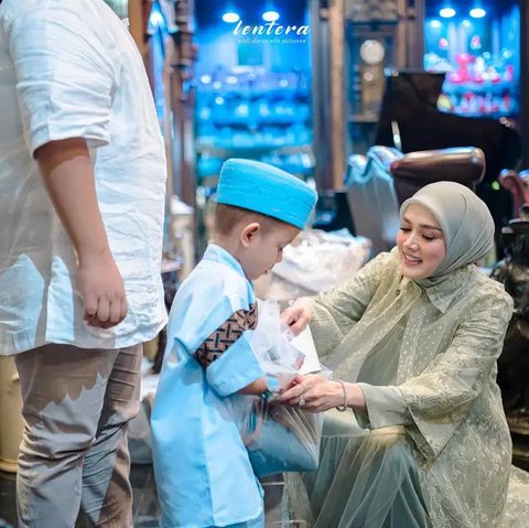 Model Cincin Mulan Jameela, dari yang Simple hingga Mewah (Foto: Instagram @mulanjameela1)