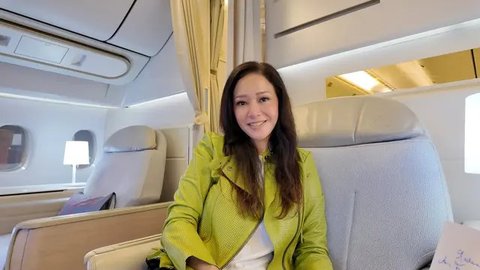 Maia Estianty setelah Pernikahan Al Ghazali dan Alyssa (instagram.com/maiaestiantyreal)